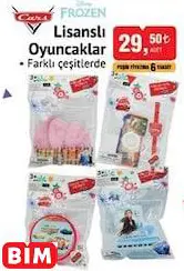 CAR DİSNEY FROZEN LİSANSLI OYUNCAKLAR